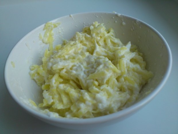 картофельная смесь для драников